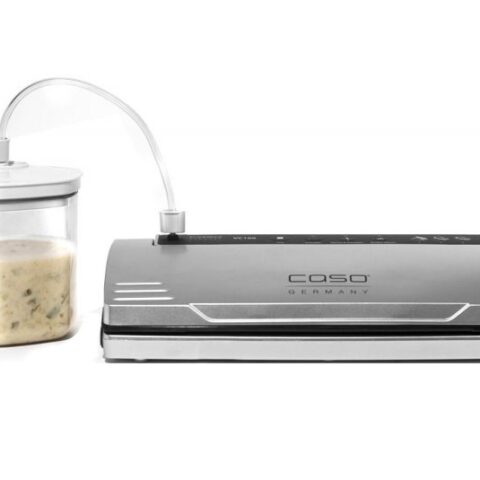 CASO vákuum doboz szett