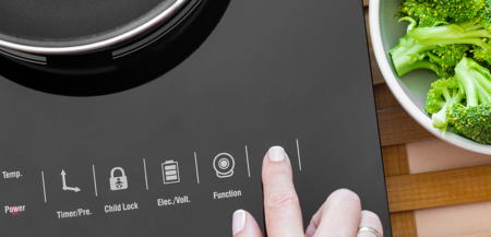 Indukciós főzőlapok