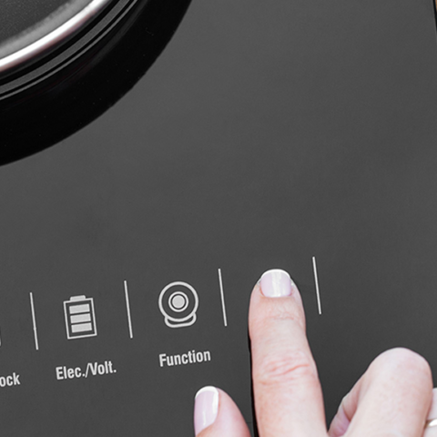 Indukciós főzőlapok