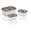 Caso Vákuum doboz szett VacuBoxx Eco-Set