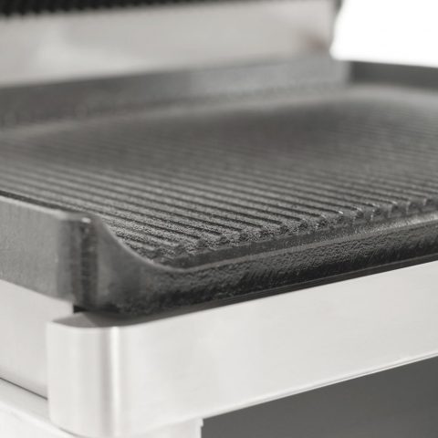 Alternative view of Caso kontakt grill Profi Gourmet Grill