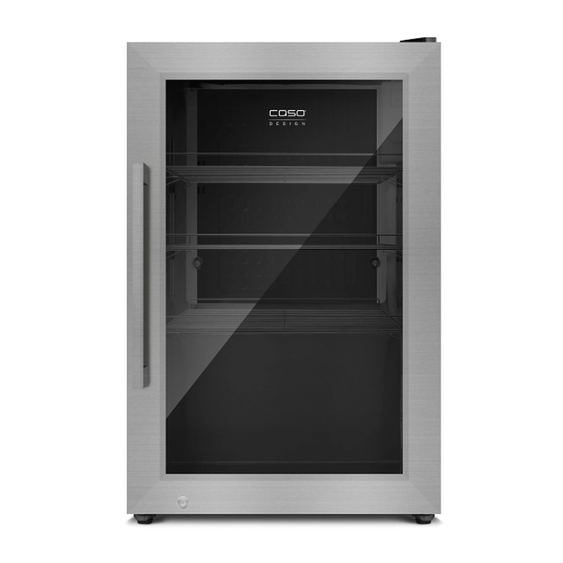 Caso BBQ italhűtő Inox S-R