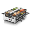 Caso Raclette AirClean grill