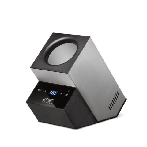 CASO WineCase Delux Inox borhűtő