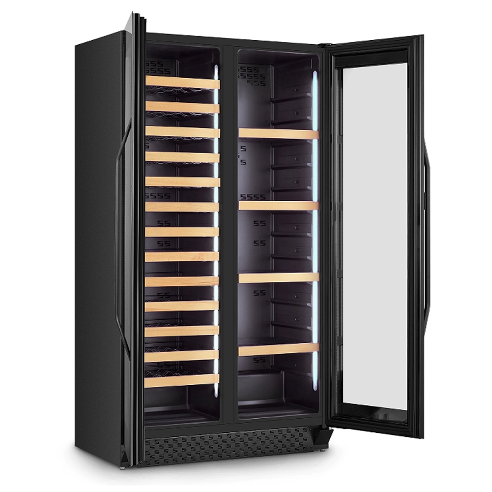 CASO WineChef Duo 122 Black borhűtő - Image 4