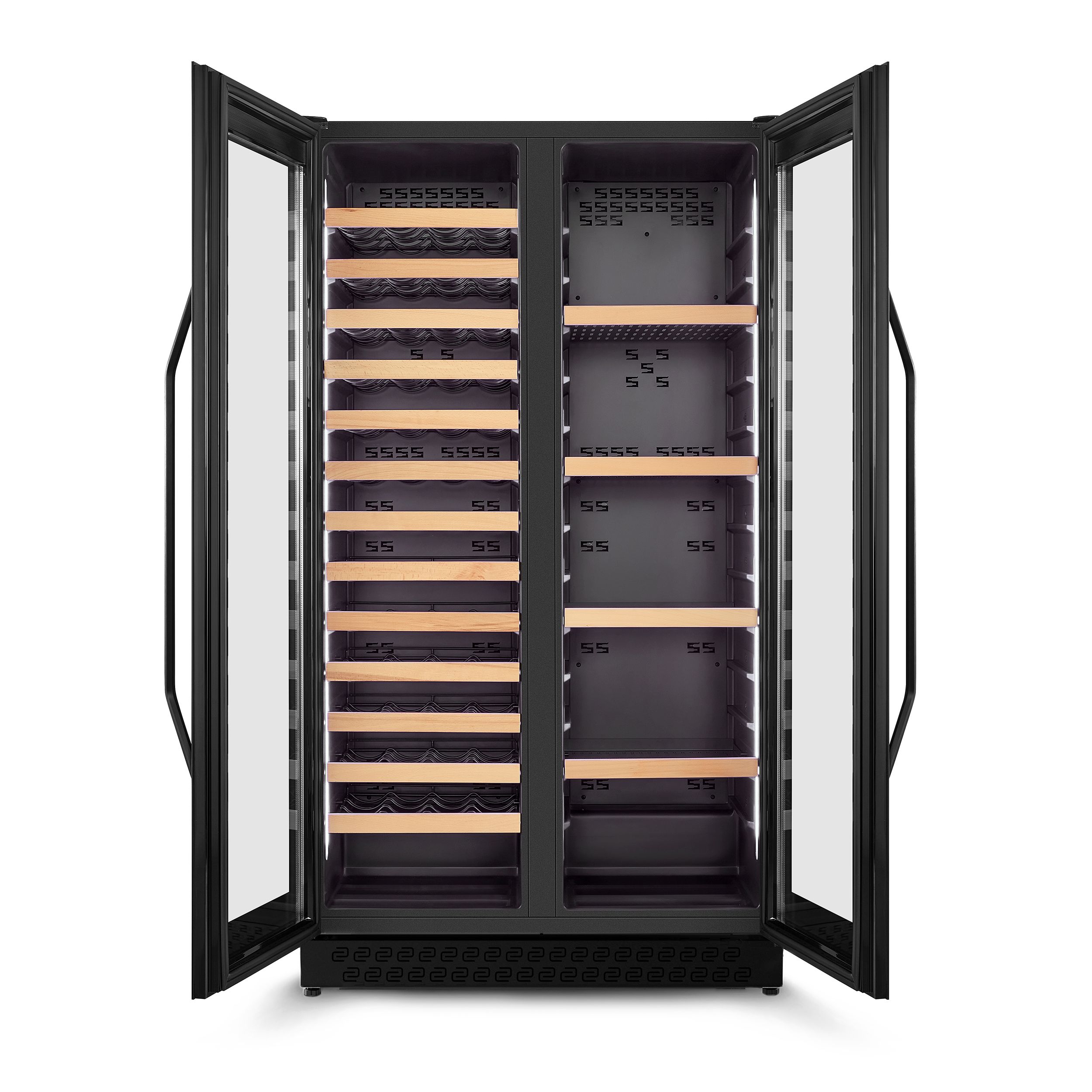 CASO WineChef Duo 122 Black borhűtő - Image 3